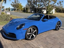 2026 Porsche 911 CARRERA