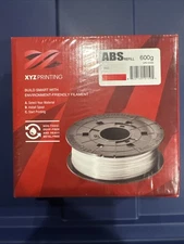 XYZPrinting Da Vinci Jr. ABS 600g FILAMENT 3D Printer - Red - New