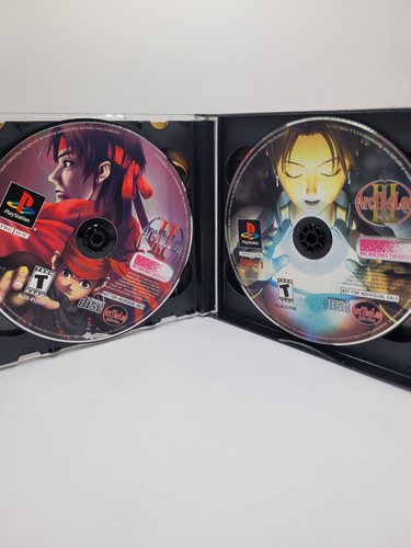 Arc the Lad Collection - PlayStation 1 PS1 - 6 Discs - Tested - Fast Shipping! - Picture 6 of 8
