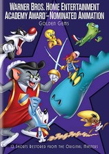 WARNER BROS. HOME ENTERTAINMENT ACADEMY AWARD-NOMINATED ANIMATION: GOLDEN GEMS