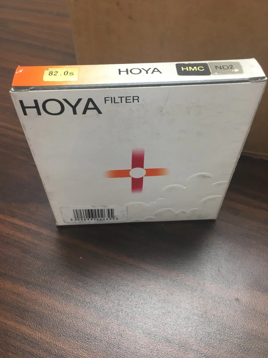 【中古】Hoya 82 mm Neutral Density ( ndx2 ) 0.3フィルタ Hoya Neutral Density Camera Lens Filters 82 mm Filter for sale | eBay