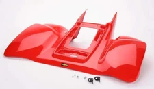 Maier Mfg Rear Fender - Red Motorcycle ATV/UTV Dirt Bike 11743-12 M11743R