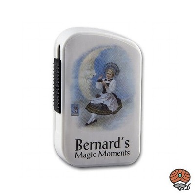 Bernard's Magic Moments White 10g Dose Schnupfpulver tabakfrei, Erdbeeraroma