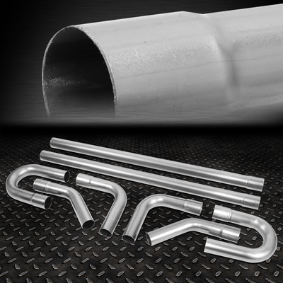Blackhorse Racing stainless steel exhaust mandrel bends