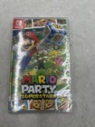 Mario Party Superstars - Nintendo Switch Factory Sealed