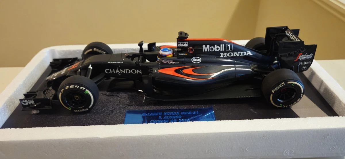 MINICHAMPS F1カー 1:18 スケール MINICHAMPS F1カー 1:18 スケール MINICHAMPS 1:18 Scale Diecast