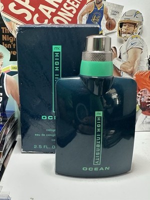 Ocean Lociones Para Hombre Mary Kay Nib Mary Kay High Intensity