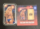 Bullion Baddies "Nice" Fallon Firecracker ~ Collectible Silver ~ Popular!