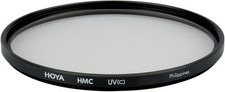 Hoya 77mm HMC UV C Digital Slim Frame Multi-Coated Glass Filter
