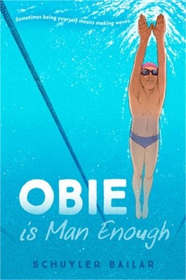 Obie Is Man Enough (Paperback or Softback)