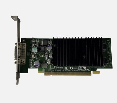Dell nVidia Quadro Quadro4 NVS 280 NVS280 DMS59 PCI-e PCle Video Card ON4079