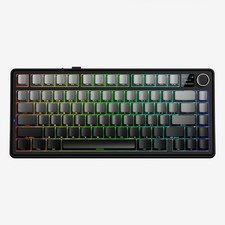 Aula F75 Max Mechanische Gaming Tastatur 75% ...
