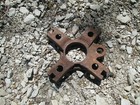 10ft Althouse-Wheeler Pipe Raymond Windmill with original weight — photo 9