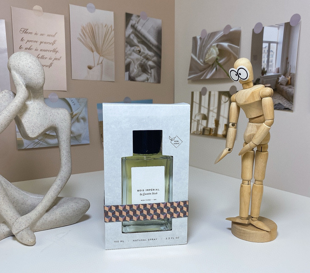Essential Parfums Bois Imperial Eau de Parfum 100ML 3.3oz