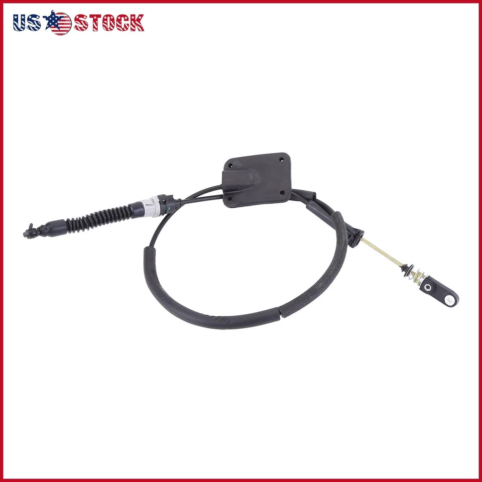 New Gear Shifter Cable Fit For Dodge Neon 2000 2001 2002 2003 2004 2005 US Stock - Image 3 of 4
