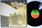 LED ZEPPELIN II ATLANTIC SD 8236 LP VG+ gatefold 1st press