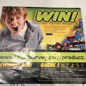 LEGO Star Wars 7869 Battle For Geonosis  in excellent condition manual only