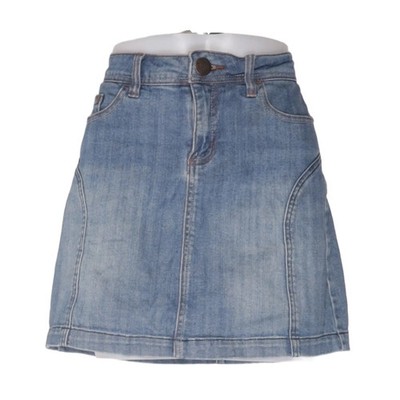 Gianini, Jeans Shorts, Größe: 40, Blau, Baumwolle/Elasthan, Denim, Damen #saC