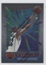 1994-95 Topps Finest Hersey Hawkins #302 0a1