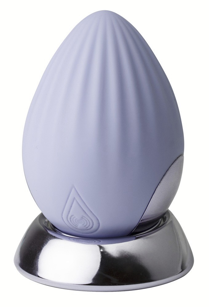 Vibrator Sexspielzeug Frauen Klitoris Stimulation Auflegevibrator Soft Sextoys