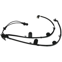 Sensor Raddrehzahl Passiver Sensor 825 Mm Kabel A.B.S. FüR U.A. Ford Fiesta