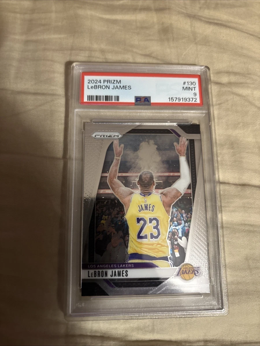 Lebron Prizm for sale | eBay