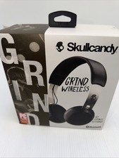 Skullcandy Headphones Grind Wired Headphones Black BR AND NEW  P 