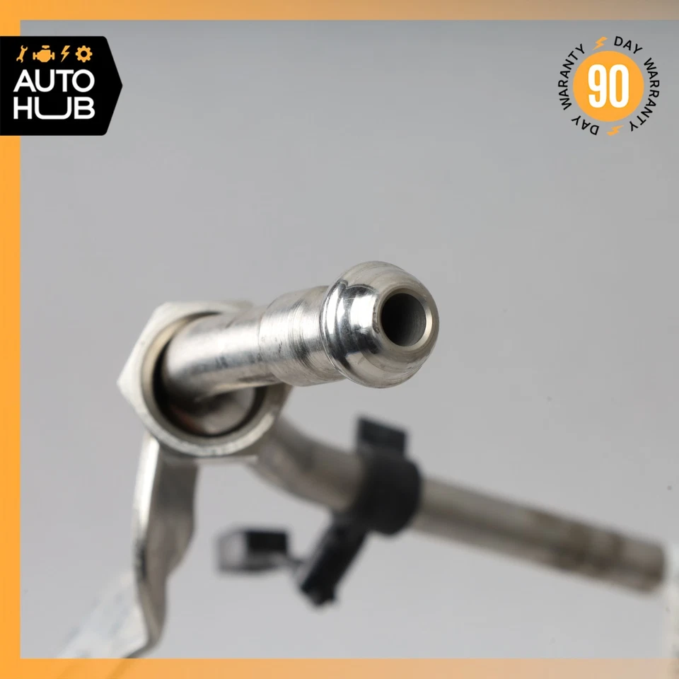 Línea de riel de inyección de combustible Porsche Macan Cayenne 14-18 con inyectores derecho OEM 88 k Foto 4 de 4