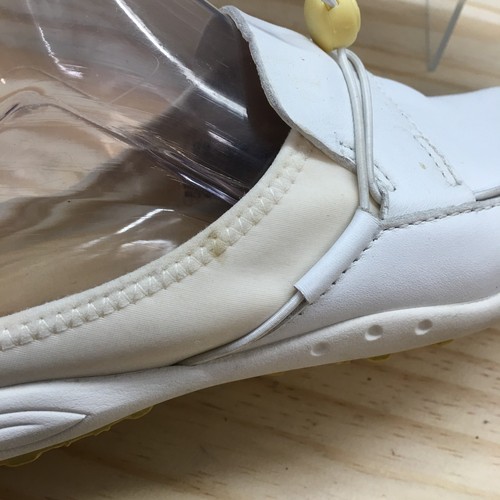 Timberland Comforia Shoes Womens 8.5 M Casual Slip On Mules Flats 98332 White - Picture 6 of 19