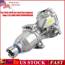 Rear Differential For 2014 13-2019 Ford Edge 3.5l 3.7l Cv6w-4b025-df Cv6w4000ad Rear Differential For 2014 13-2019 Ford Edge 3.5l 3.7l Cv6w-4b025-df Cv6w4000ad