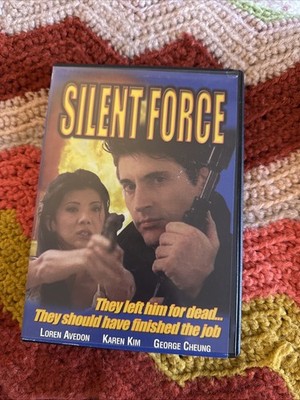 The Silent Force, DVD.,Color.     