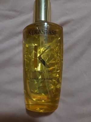 Elixir Ultime Versatile Beautifying Oil by Kerastase for Unisex - 3.4 oz Spain 