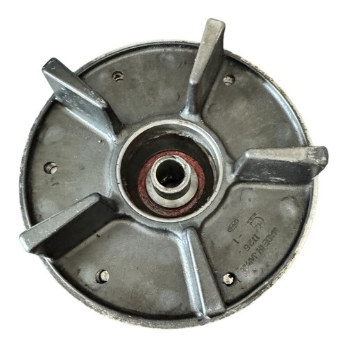 Kawasaki ZZR1100 Genuine OEM Rear Sprocket Carrier - Picture 4 of 4