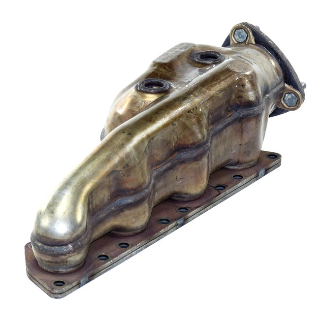 Audi A6 4B A8 4D 3,7 -4, 2 V8 Exhaust Manifold Right ...
