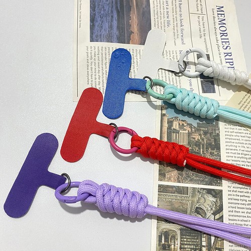 Anti-lost Hanging Rope Phone Backpack Keychain Flashlight Lanyard High Strength - 第 12/24 張圖片