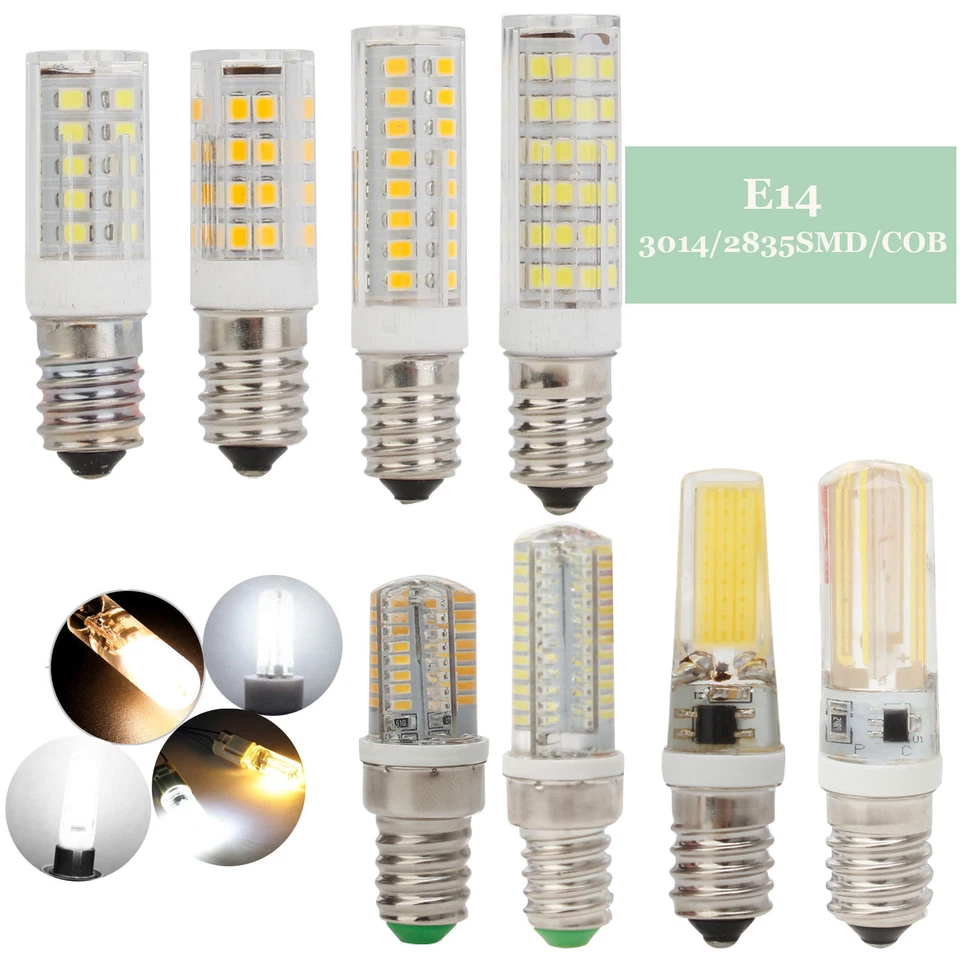 G4 G9 LED Bulb AC DC 12V 220V Dimmable 3014 2835 COB SMD Replace Halogen Lamp - Image 3 of 4