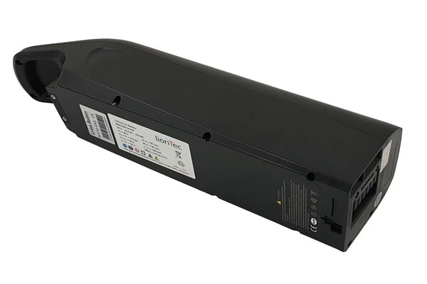 YOSE POWER E-bike Akku 36V 15,6Ah 577Wh Ladegerät Batterie