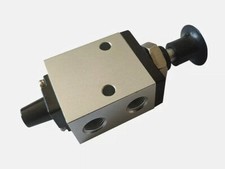 Tyre Changer Locking Air Valve Switch Mechanical Booster Arm Lifting Valve Switc