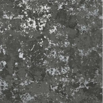 Holden Decor Obsidian Beton Struktur Anthrazit Silber Metallic Tapete 75964