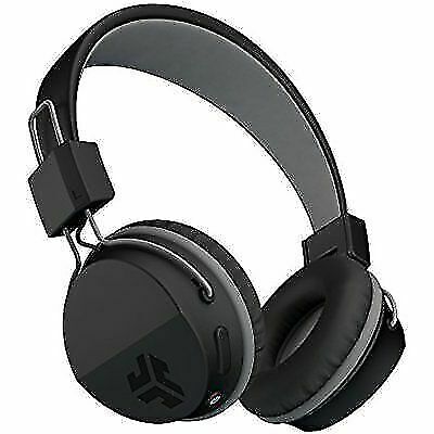 JLab (41143499348) Neon Bluetooth Headphones - Black - Picture 1 of 1