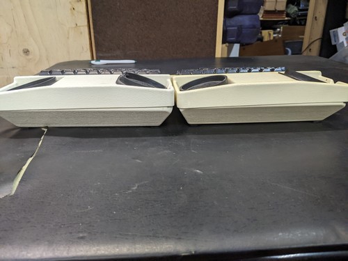 Lot of Two Minicom II computers - Picture 5 of 6