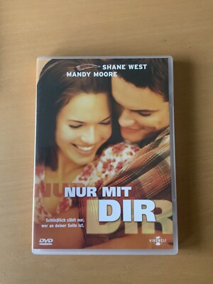 Nur mit Dir, DVD