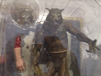 Sota Toys Now Playing Presents Series 3 Dog Soldiers Werewolf 7