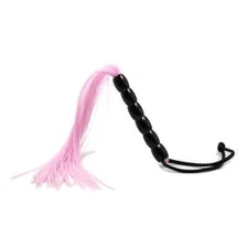 Fetish Spanking Paddle Tails Rubber Whip Flogger Couples Queen Knout Games