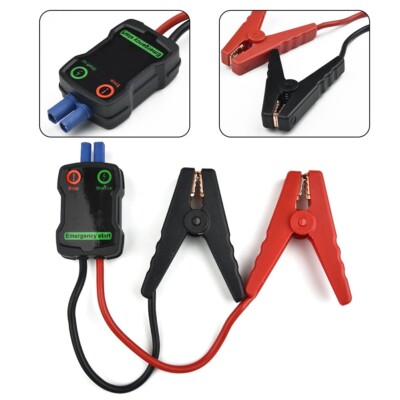 Dauerhaft Autowerkzeug -Kabelklemme B8 Mini Jump Starter Intelligent