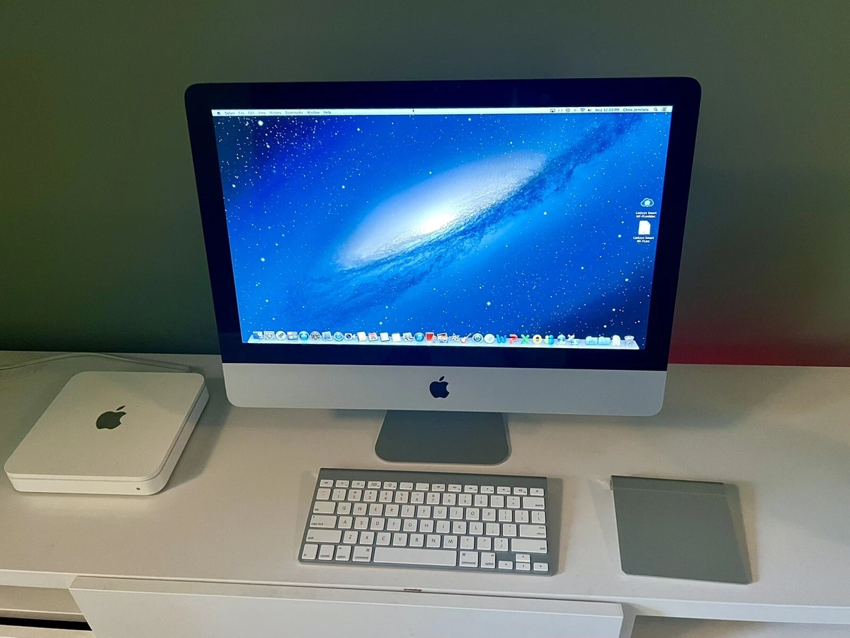 Apple iMac 4 GB RAM 2011 Apple Desktops & All-In-One Computers for