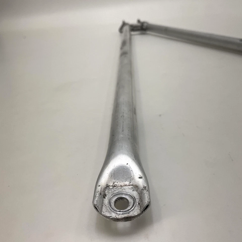 Ski-Doo Renegade 600 2010 soporte de dirección delantera vertical Foto 2 de 4