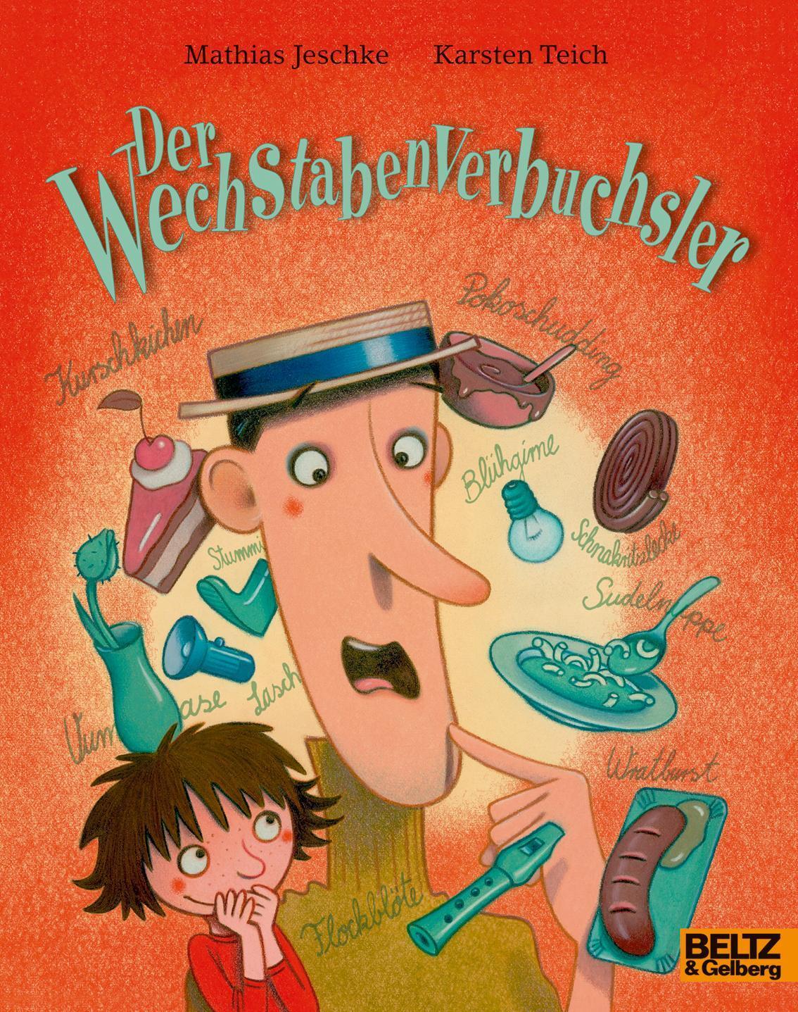 Thumbnail - Der Wechstabenverbuchsler Mathias Jeschke