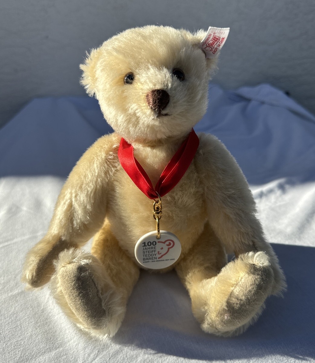 Steiffクリスマスソリーセット2002 STEIFF 11