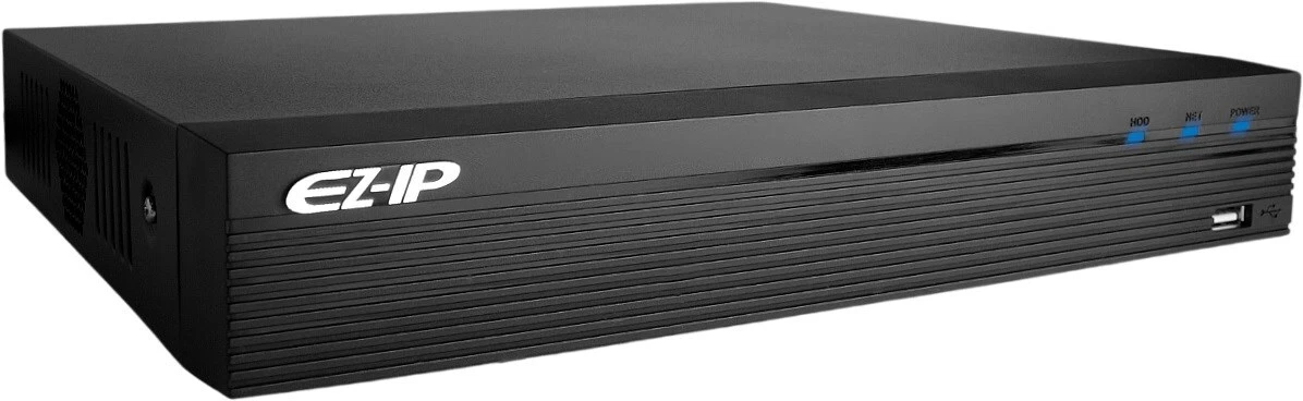 6923172537362 Netzwerk-Videorekorder DAHUA NVR5216-EI Schwarz 